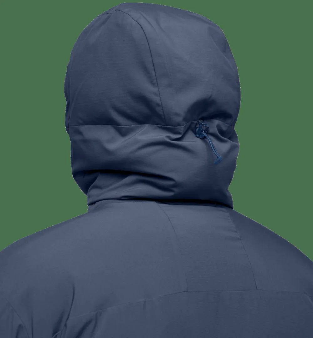 Haglöfs Men's Mimic Alert Hood Tarn Blue New
