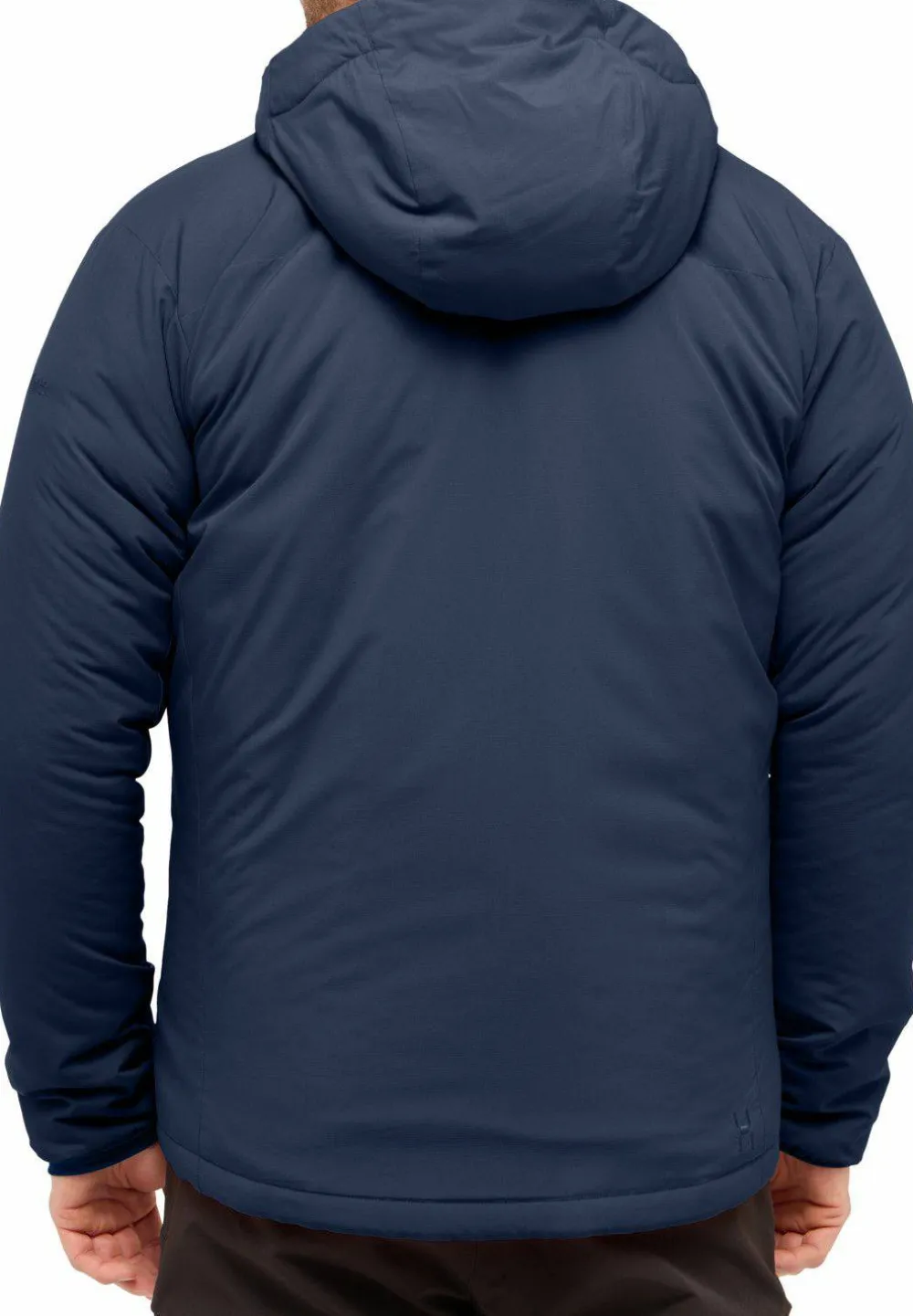 Haglöfs Men's Mimic Alert Hood Tarn Blue New