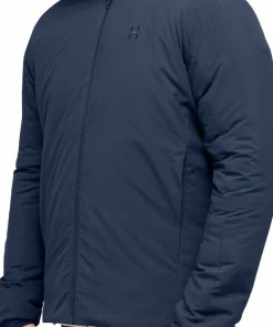 Haglöfs Men's Mimic Alert Hood Tarn Blue New