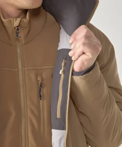 Clearance Men's Mimic Alert Hood Herrjackor