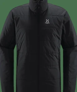 Outlet Men's Mimic Silver Jacket Herrjackor
