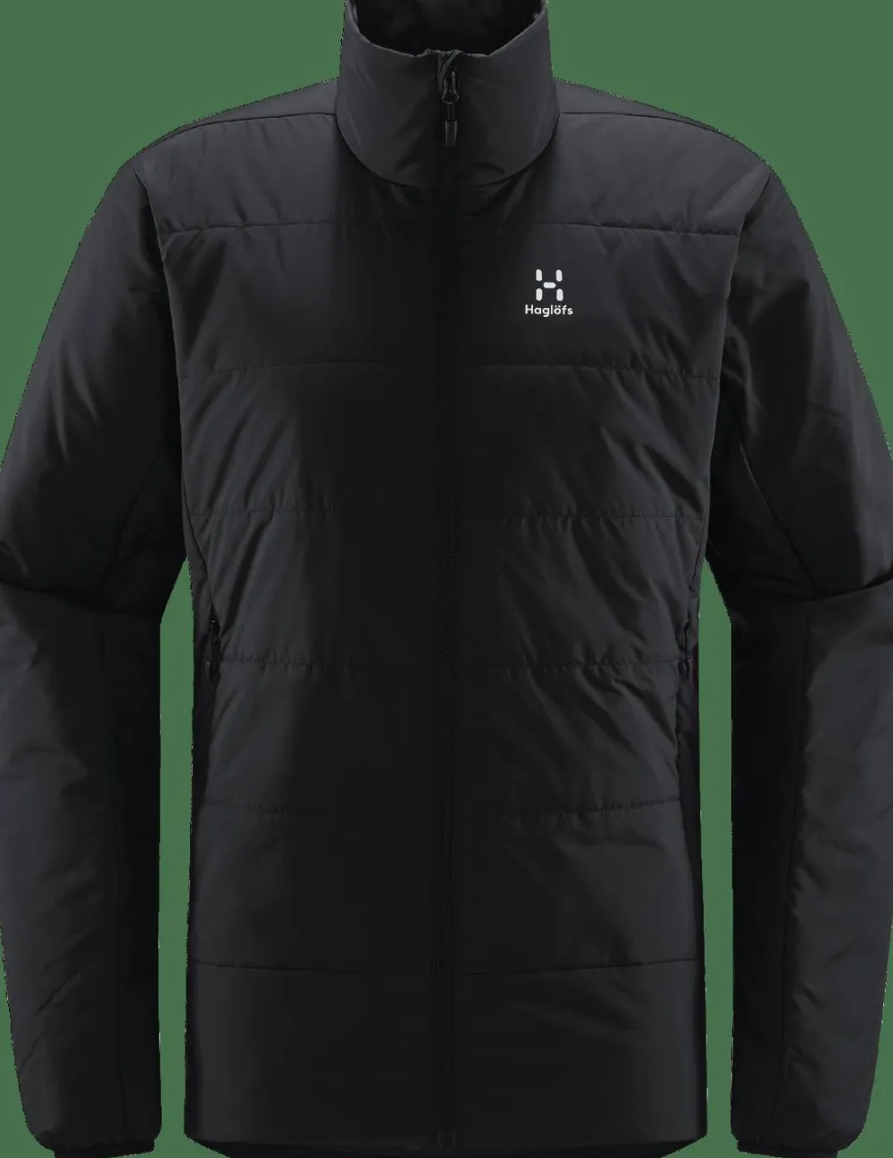 Outlet Men's Mimic Silver Jacket Herrjackor