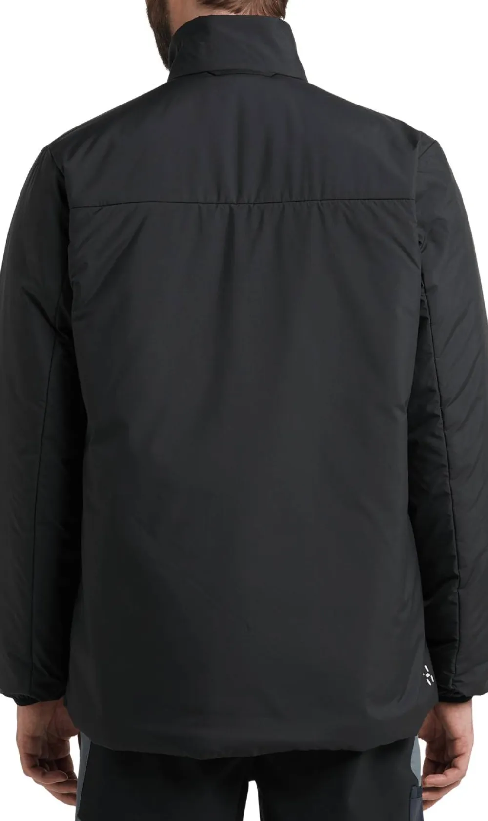Outlet Men's Mimic Silver Jacket Herrjackor
