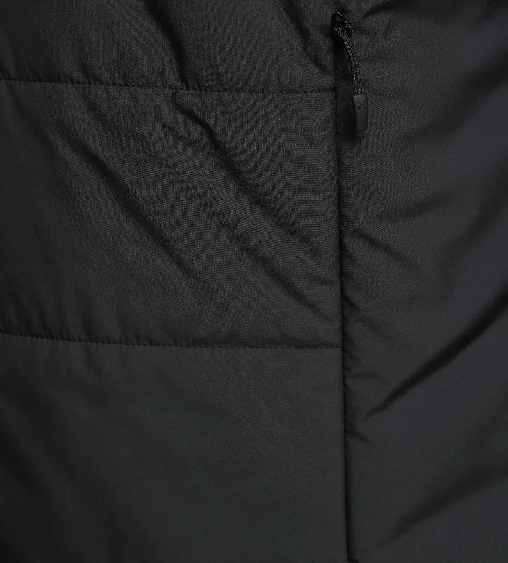 Outlet Men's Mimic Silver Jacket Herrjackor