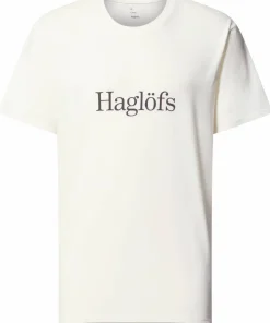 Haglöfs Men's Outsiders Tee Soft White