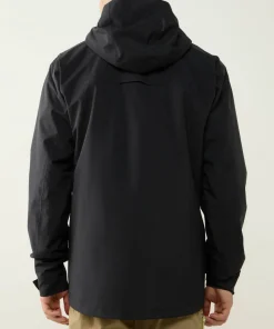Haglöfs Men's Ozka Proof Jacket True Black