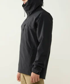 Haglöfs Men's Ozka Proof Jacket True Black