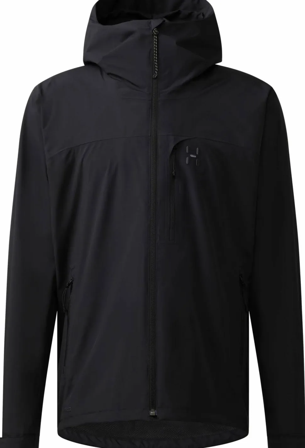Haglöfs Men's Ozka Proof Jacket True Black