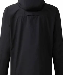 Haglöfs Men's Ozka Proof Jacket True Black