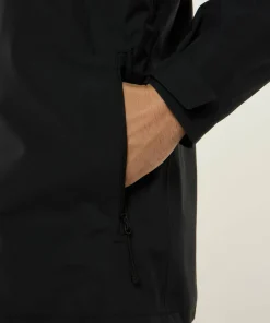 Haglöfs Men's Ozka Proof Jacket True Black