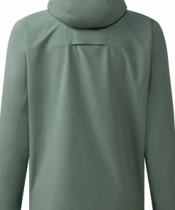 Haglöfs Men's Ozka Proof Jacket Chlorophyll Green Best