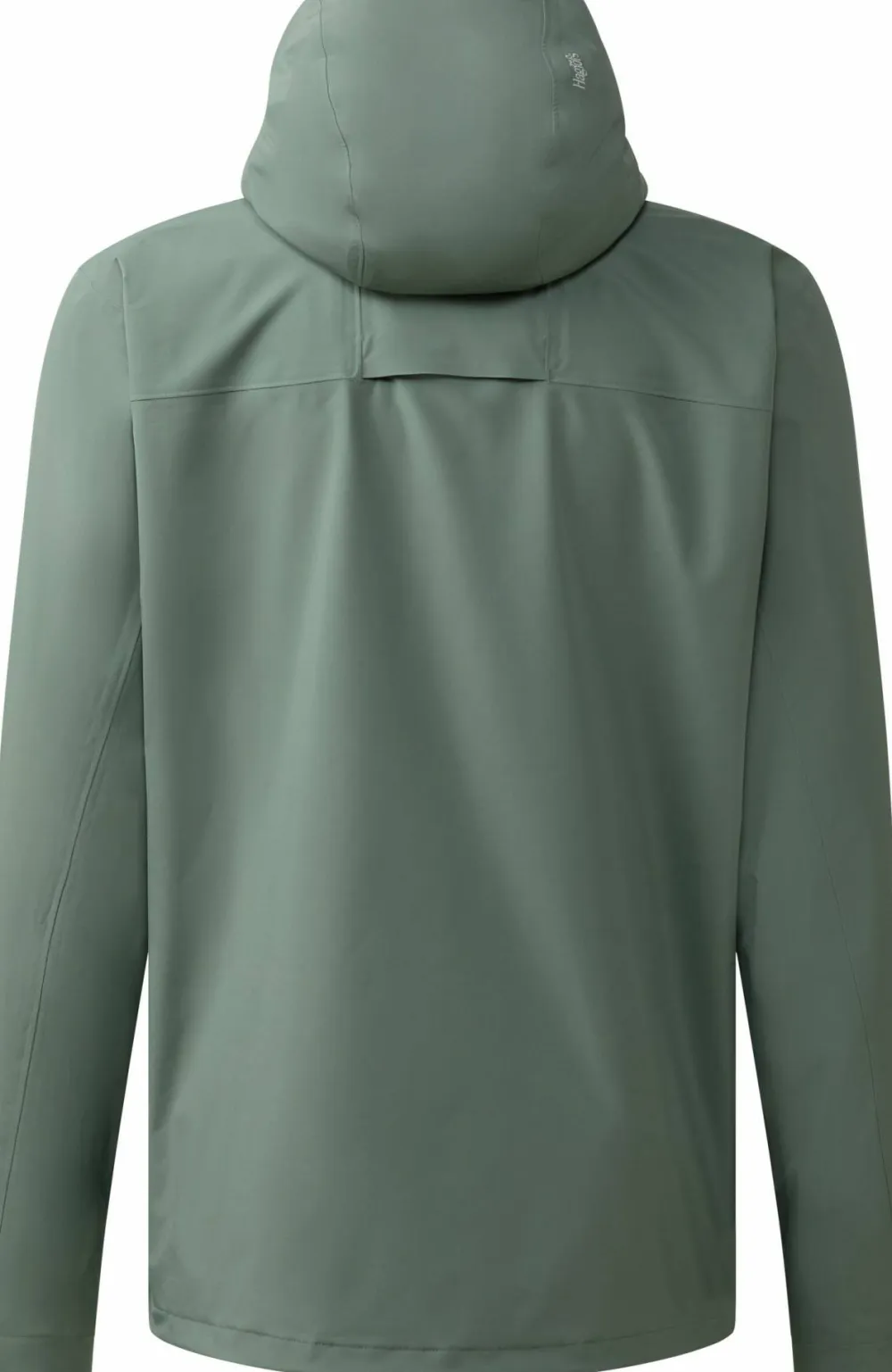 Haglöfs Men's Ozka Proof Jacket Chlorophyll Green Best