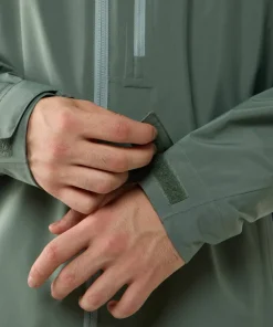 Haglöfs Men's Ozka Proof Jacket Chlorophyll Green Best