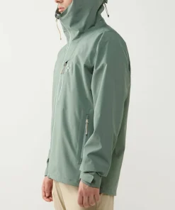Haglöfs Men's Ozka Proof Jacket Chlorophyll Green Best