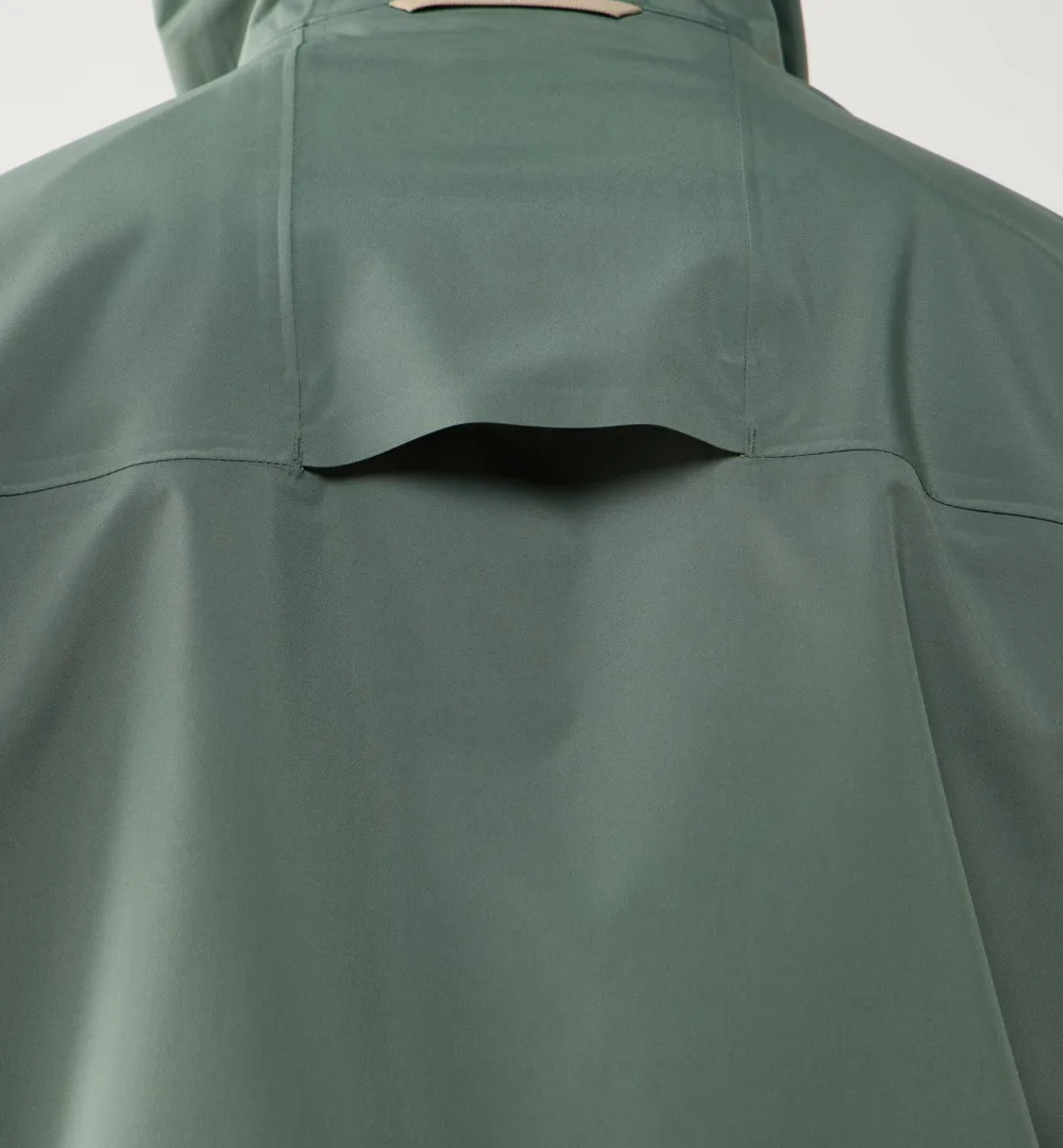 Haglöfs Men's Ozka Proof Jacket Chlorophyll Green Best