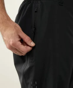 Haglöfs Men's Ozka Proof Pant True Black Best