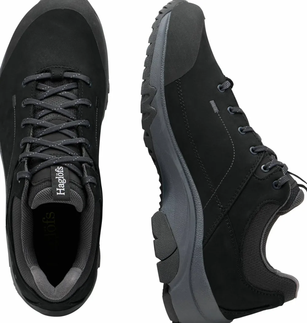 Haglöfs Men's Ridge GORE-TEX II Low True Black Sale