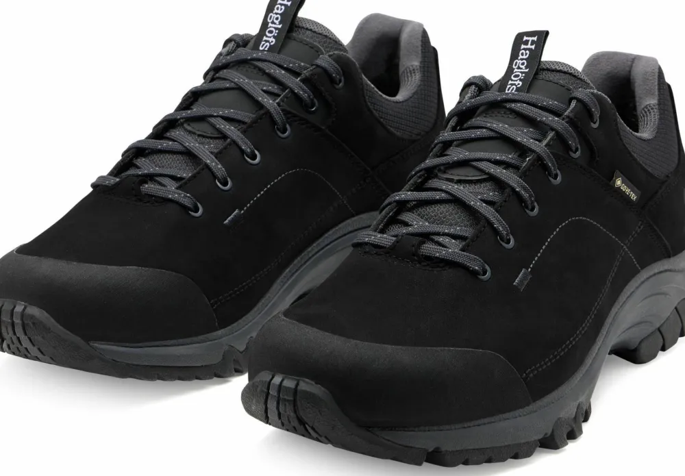 Haglöfs Men's Ridge GORE-TEX II Low True Black Sale