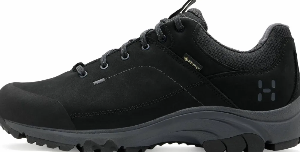 Haglöfs Men's Ridge GORE-TEX II Low True Black Sale