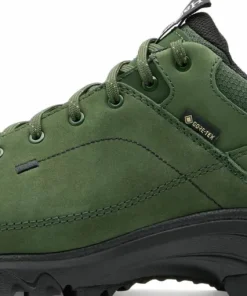 Haglöfs Men's Ridge GORE-TEX II Low Seaweed Green/true Black Hot