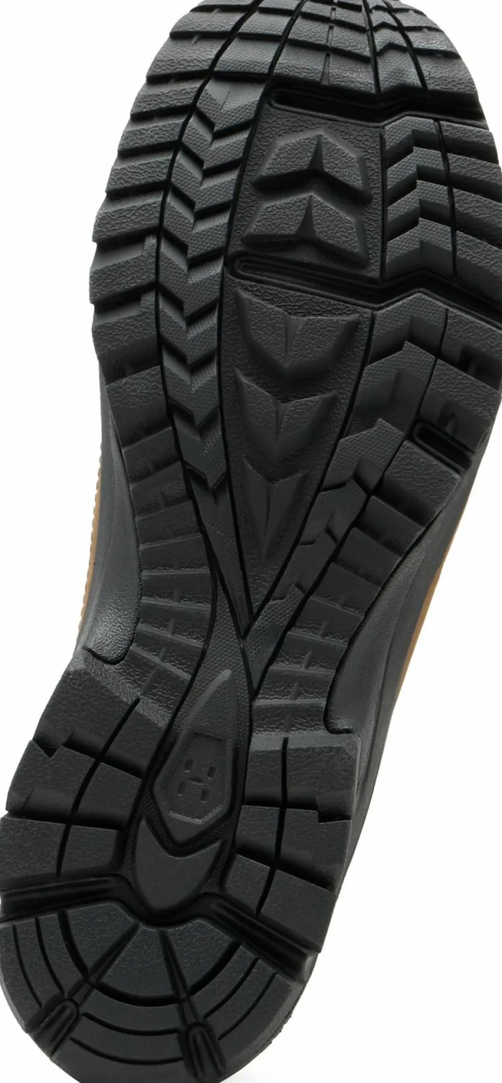 Haglöfs Men's Ridge GORE-TEX II Mid Teak Brown/true Black Outlet