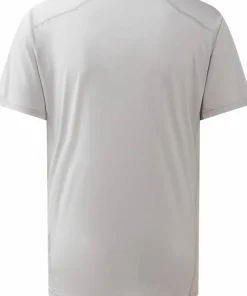 Haglöfs Men's Ridge Tee Stone Grey Best