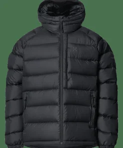 Haglöfs Men's Rosson Down Hood True Black