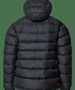 Haglöfs Men's Rosson Down Hood True Black