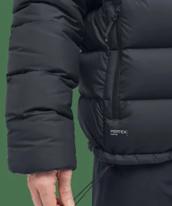 Haglöfs Men's Rosson Down Hood True Black