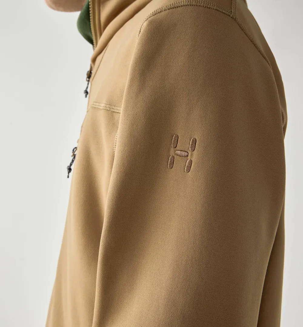 Haglöfs Men's Rosson Mid Hood Oak Brown Online