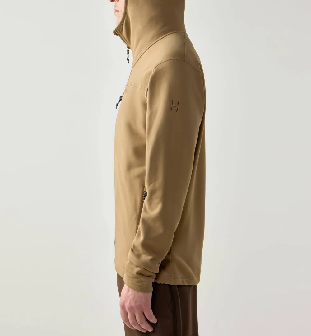 Haglöfs Men's Rosson Mid Hood Oak Brown Online