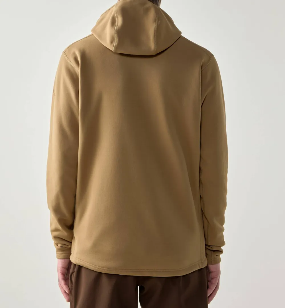 Haglöfs Men's Rosson Mid Hood Oak Brown Online