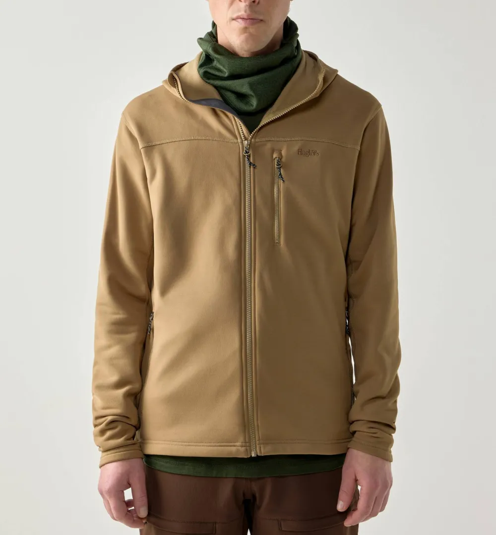 Haglöfs Men's Rosson Mid Hood Oak Brown Online