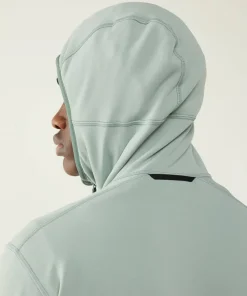 Haglöfs Men's Rosson Mid Hood Dew Green