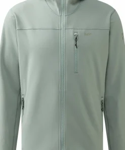 Haglöfs Men's Rosson Mid Hood Dew Green