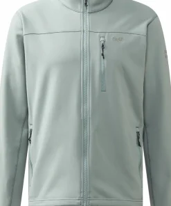 Haglöfs Men's Rosson Mid Jacket Dew Green
