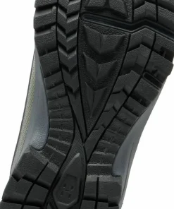 Haglöfs Men's Rosson Proof Mid Magnetite/olive Green
