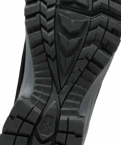 Haglöfs Men's Rosson Proof Mid True Black/magnetite