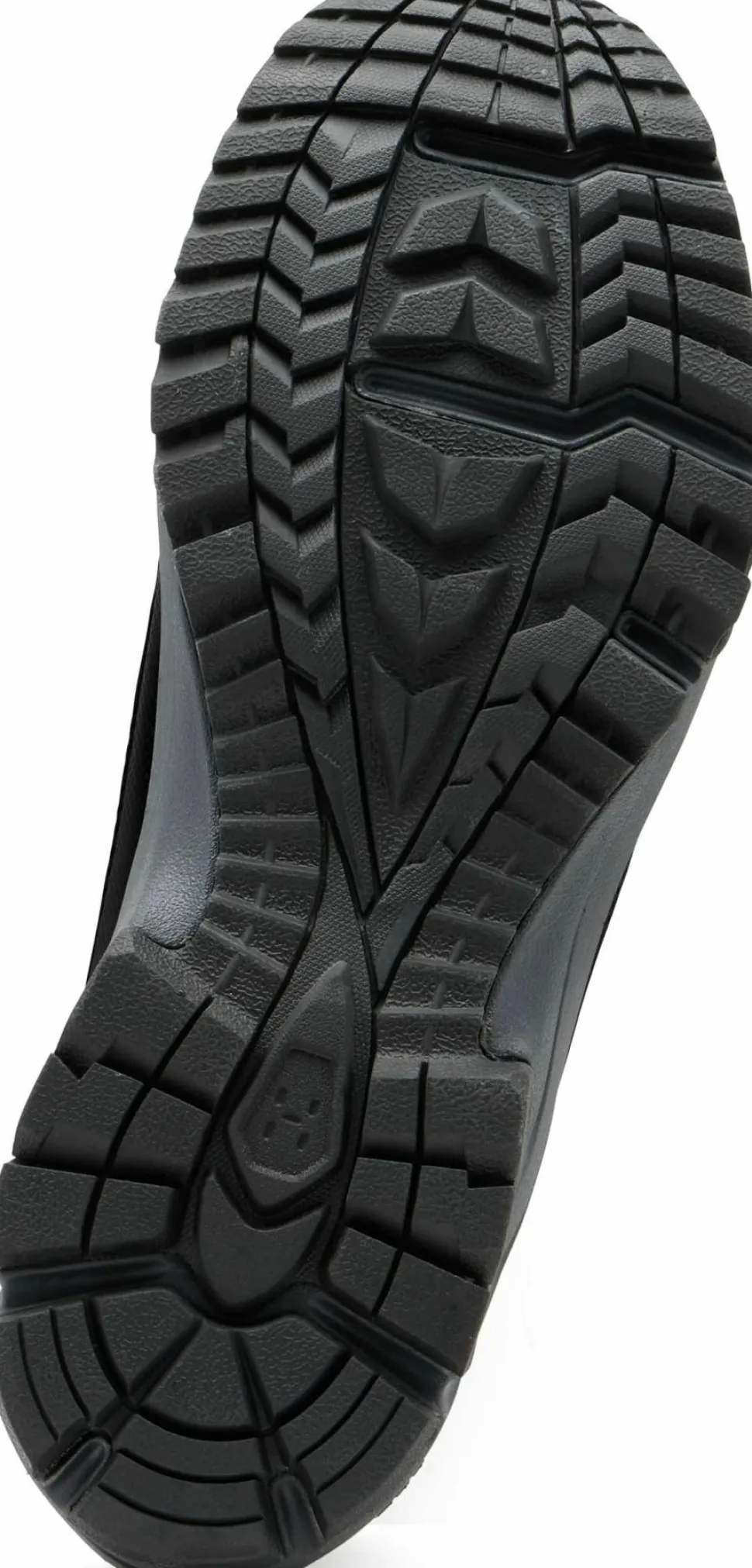 Haglöfs Men's Rosson Proof Mid True Black/magnetite