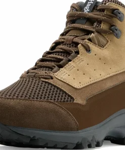 Haglöfs Men's Rosson Proof Mid Woodland Brown/oak Brown