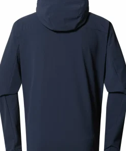 Discount Men's Rosson Softshell Hood Herrjackor
