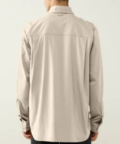 Haglöfs Men's Salo Shirt II Chalk Beige