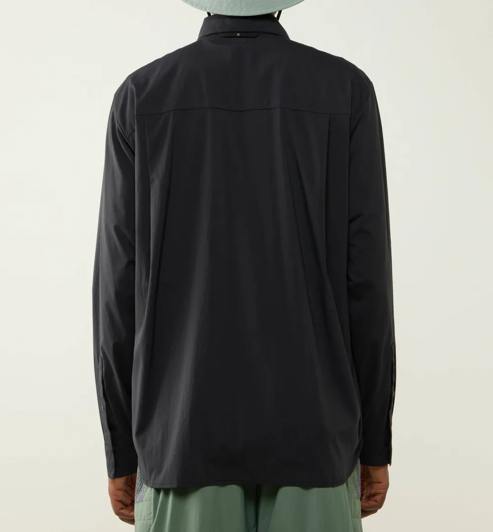 Haglöfs Men's Salo Shirt II True Black Best