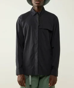 Haglöfs Men's Salo Shirt II True Black Best