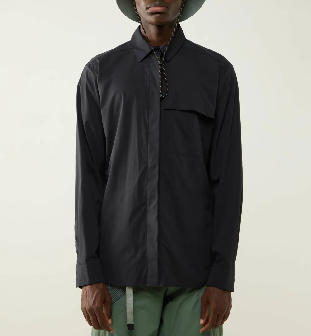 Haglöfs Men's Salo Shirt II True Black Best