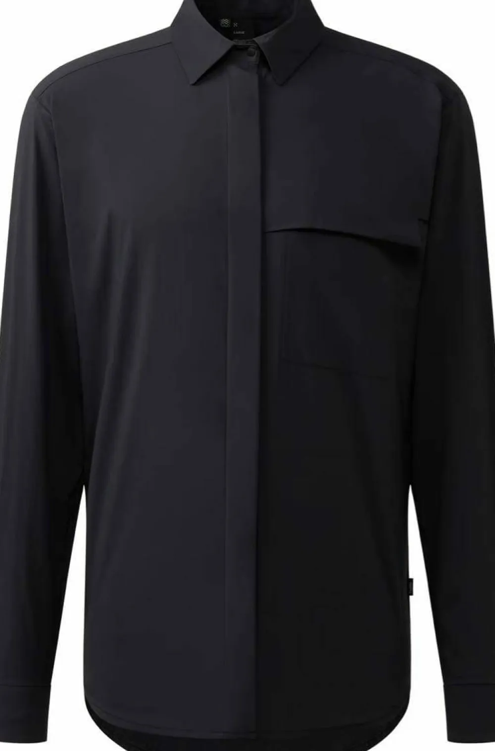 Haglöfs Men's Salo Shirt II True Black Best