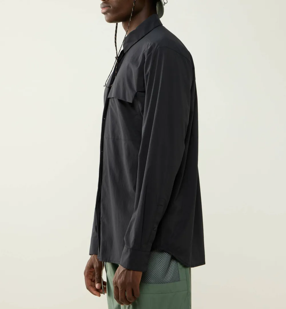 Haglöfs Men's Salo Shirt II True Black Best