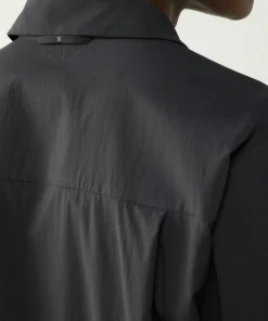 Haglöfs Men's Salo Shirt Ss II True Black