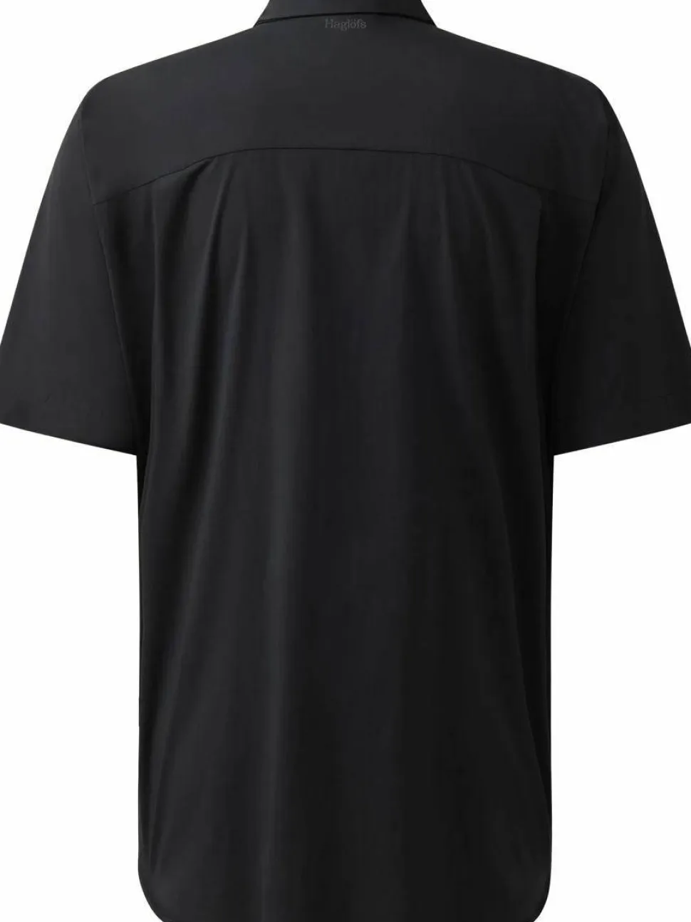 Haglöfs Men's Salo Shirt Ss II True Black