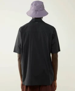 Haglöfs Men's Salo Shirt Ss II True Black